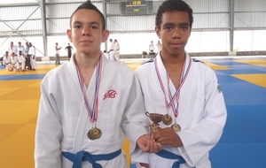 Coupe Kata Minimes 9 Décembre 2012